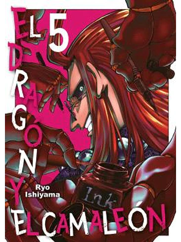EL DRAGON Y EL CAMALEON 05 1