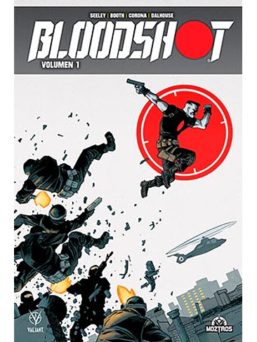 BLOODSHOT VOL 1 1