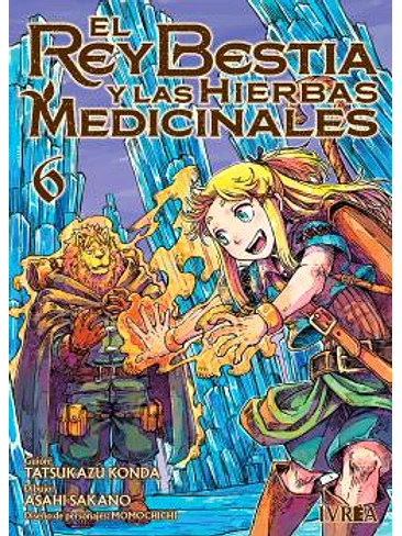 EL REY BESTIA Y LAS HIERBAS MEDICINALES 06 1