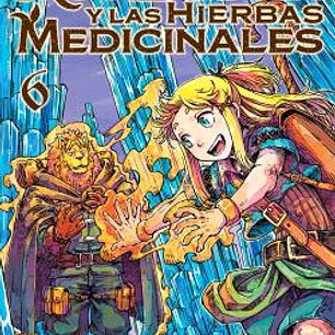 EL REY BESTIA Y LAS HIERBAS MEDICINALES 06
