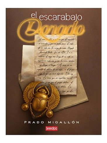 EL ESCARABAJO DORADO 1