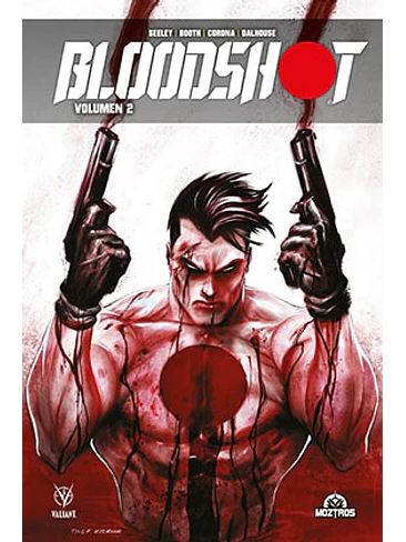 BLOODSHOT VOL 2 1
