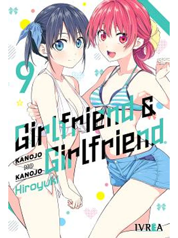 GIRLFRIEND Y GIRLFRIEND VOL.9 1