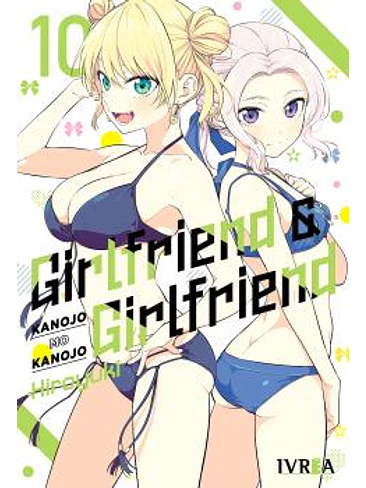 GIRLFRIEND Y GIRLFRIEND VOL.10 1