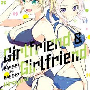 GIRLFRIEND Y GIRLFRIEND VOL.10