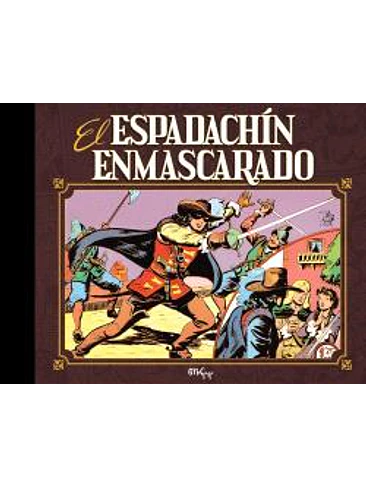 EL ESPADACHIN ENMASCARADO 01 1