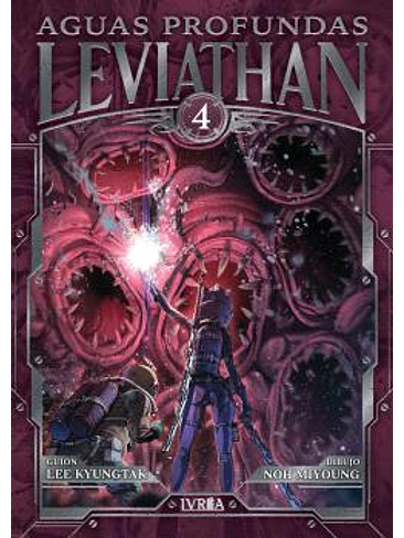 LEVIATHAN. AGUAS PROFUNDAS. VOL.04 1
