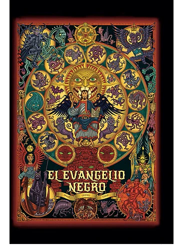EL EVANGELIO NEGRO 1