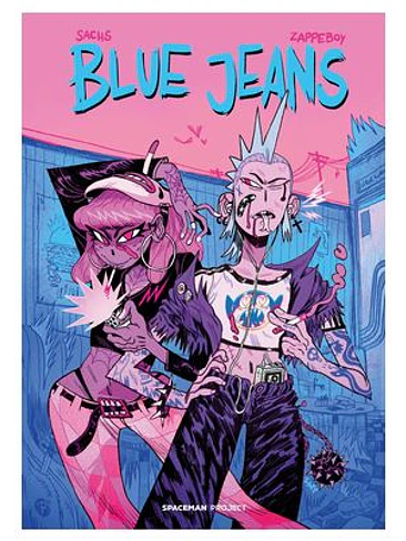 BLUE JEANS 1