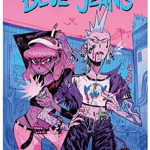 BLUE JEANS