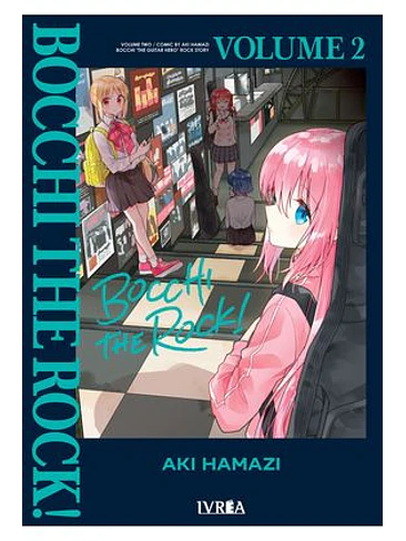 BOCCHI THE ROCK! 02 1