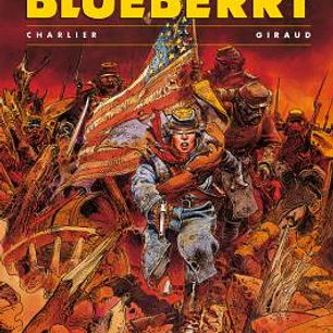 BLUEBERRY 12 LA JUVENTUD DE BLUEBERRY