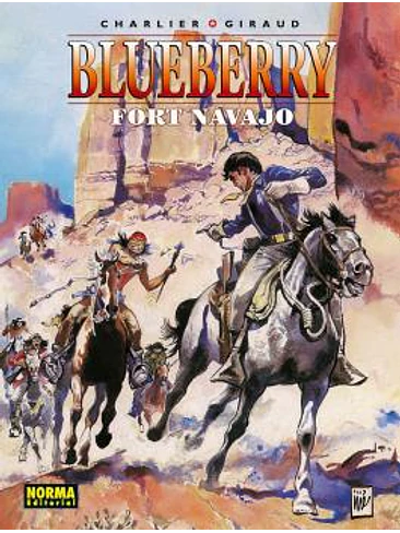 BLUEBERRY 16 FORT NAVAJO 1
