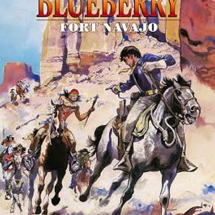 BLUEBERRY 16 FORT NAVAJO