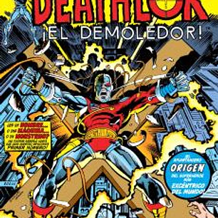 TPB DEATHLOK (MARVEL LIMITED EDITION)