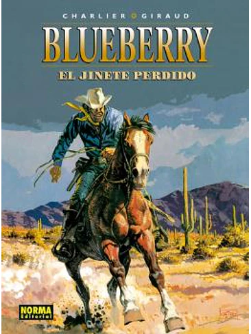 BLUEBERRY 19 EL JINETE PERDIDO 1