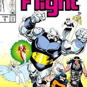 ALPHA FLIGHT DE BILL MANTLO 01 (MARVEL LIMITED EDITION)