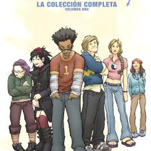 RUNAWAYS: LA COLECCIÓN COMPLETA 01