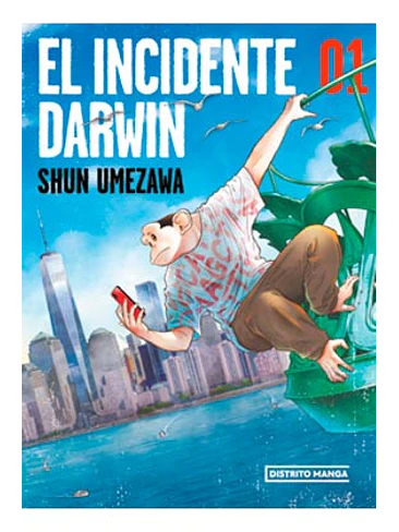 EL INCIDENTE DARWIN 01 1