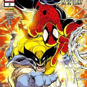 SPIDERMAN Y LOBEZNO 02