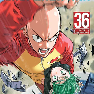 ONE PUNCH-MAN 36 (COMIC)