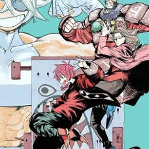 RED HOOD EL GREMIO DE LOS CAZADORES 02