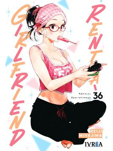 RENT-A-GIRLFRIEND 36 1