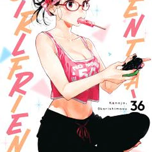 RENT-A-GIRLFRIEND 36