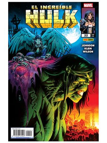 EL INCREIBLE HULK 22 152 1