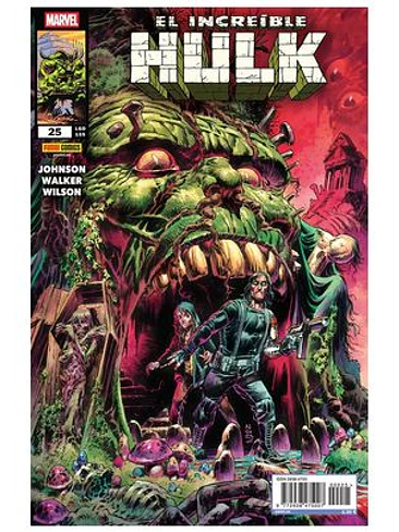 EL INCREIBLE HULK 25 155 1