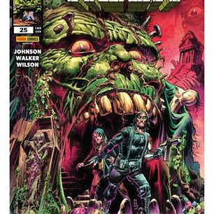 EL INCREIBLE HULK 25 155