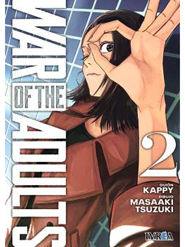 WAR OF THE ADULTS 02 1
