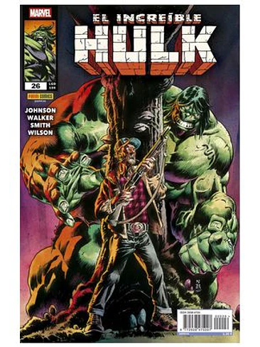EL INCREIBLE HULK 26 156 1