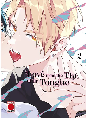 LOVE FROM THE TIP OF THE TONGUE 02 1