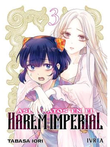 ASESINATOS EN EL HAREM IMPERIAL VOL. 03 1