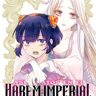 ASESINATOS EN EL HAREM IMPERIAL VOL. 03