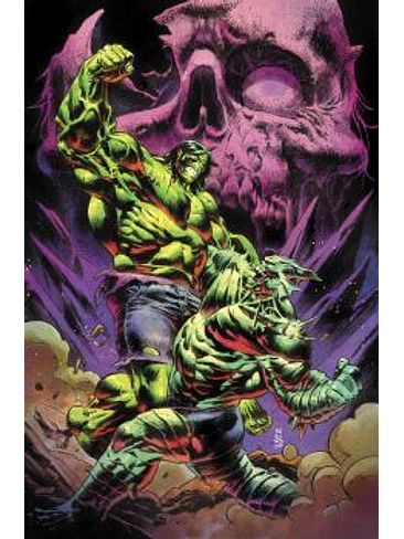 EL INCREIBLE HULK 29 (159) 1