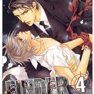 FINDER 04. PRISIONERO