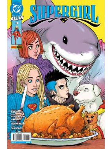 ALL IN SUPERGIRL 03 1