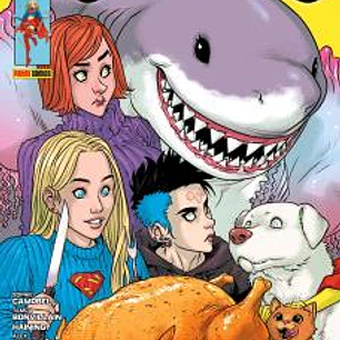 ALL IN SUPERGIRL 03