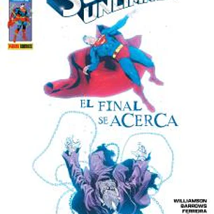 SUPERMAN UNLIMITED 09