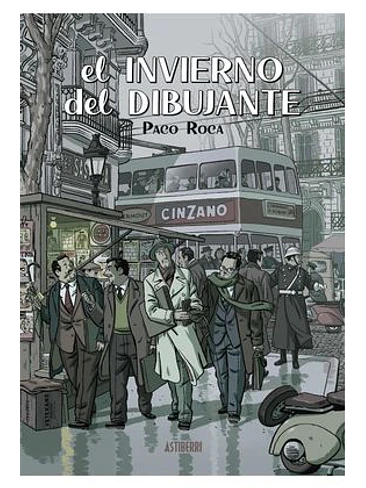 EL INVIERNO DEL DIBUJANTE 1