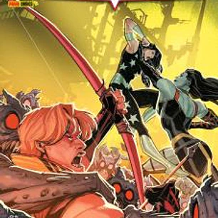 DC K.O: TITANES 02