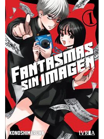 FANTASMAS SIN IMAGEN VOL.01 1