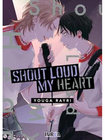 SHOUT LOUD MY HEART 1