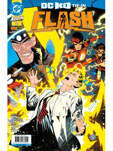 DC K.O: FLASH 02 1