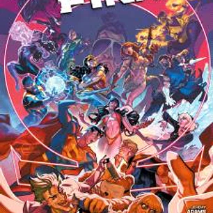 DC K.O: JEFE FINAL