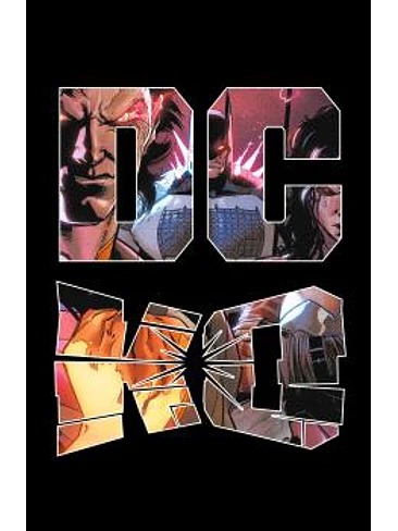 DC K.O. 04 (PORTADA ALTERNATIVA CON ACETATO ) 1