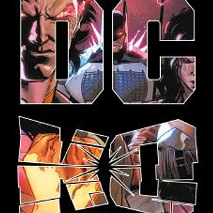 DC K.O. 04 (PORTADA ALTERNATIVA CON ACETATO )
