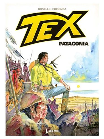 TEX. PATAGONIA 1
